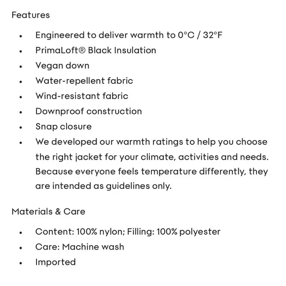 Wilfred Aritzia The Ganna Quilted Jacket Bone XSmall - Picture 16 of 16